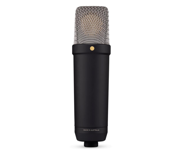 RODE NT1 5th Gen Black - Mikrofon pojemnościowy RODE NT1GEN5B - 1152871 - zdjęcie 2